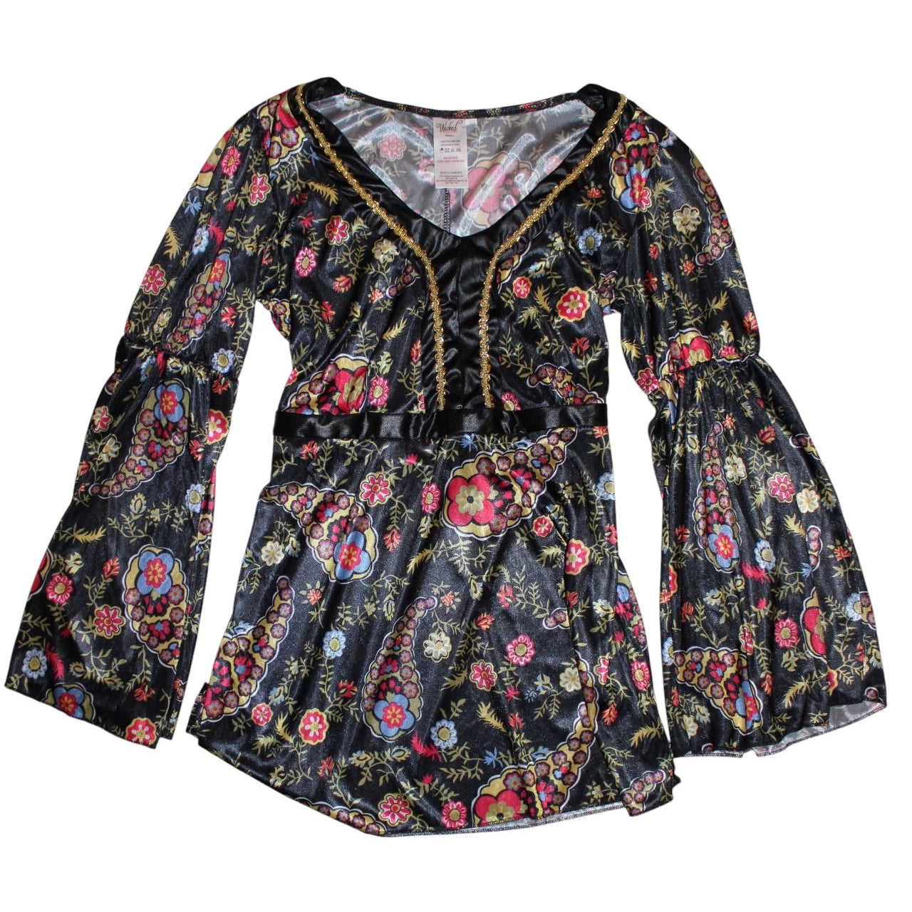Wicked Costumes Floral Set (Size S)