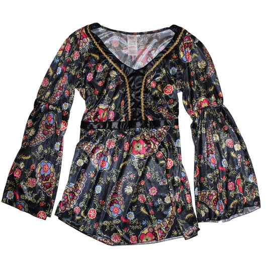 Wicked Costumes Floral Set (Size S)