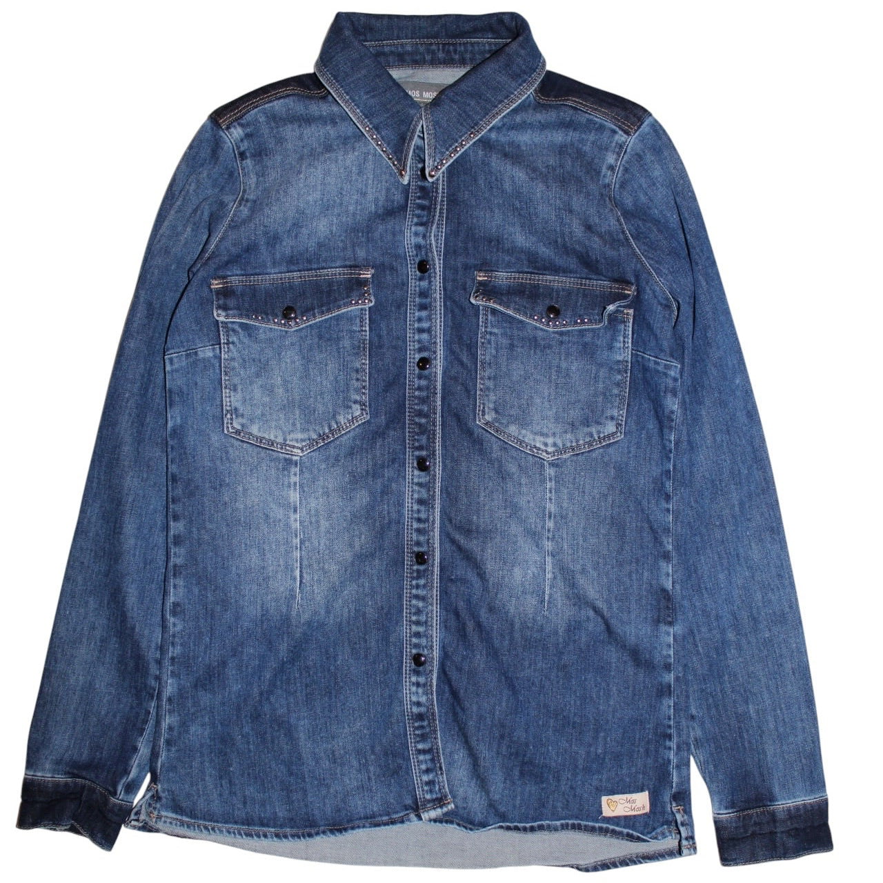 Mos Mosh Denim Jacket (Size M/L)