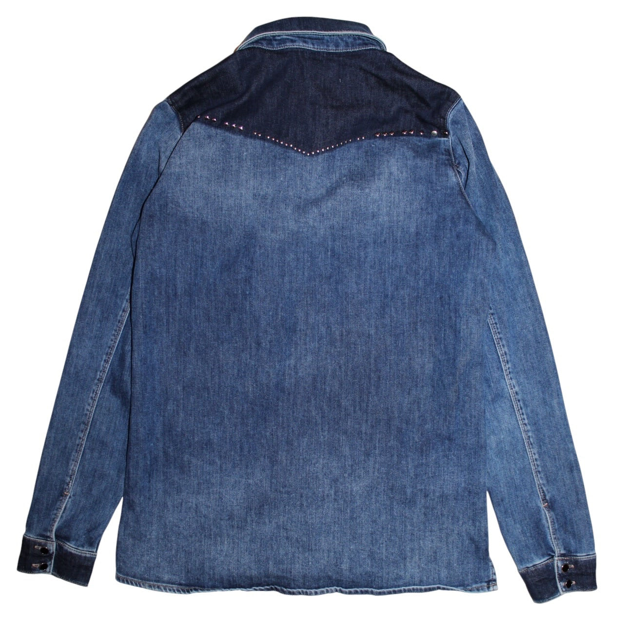 Mos Mosh Denim Jacket (Size M/L)