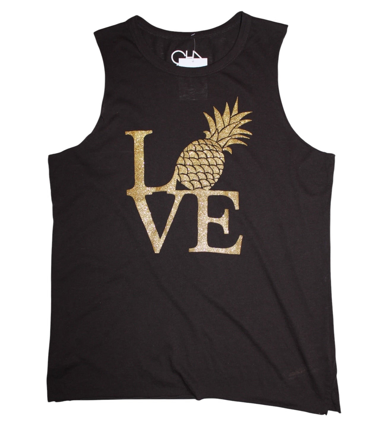 Chaser Love Sleeveless T Shirt (Size L)