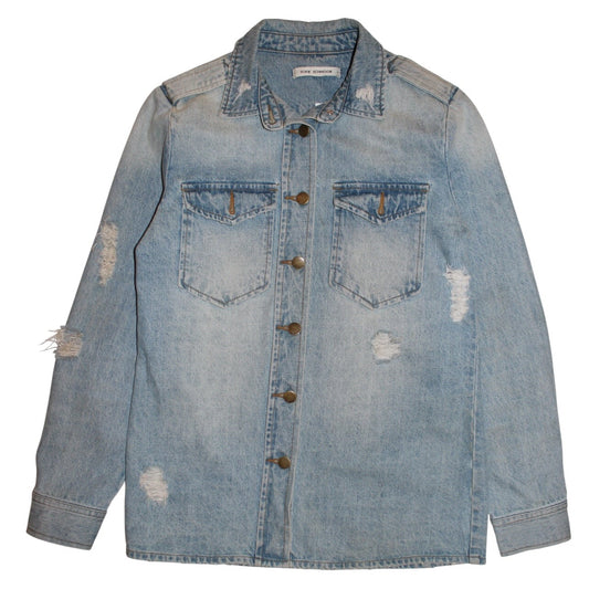 Sofie Schnoor Denim Jacket (Size S)