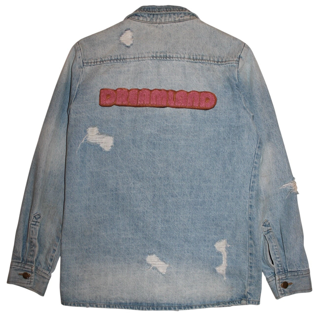 Sofie Schnoor Denim Jacket (Size S)