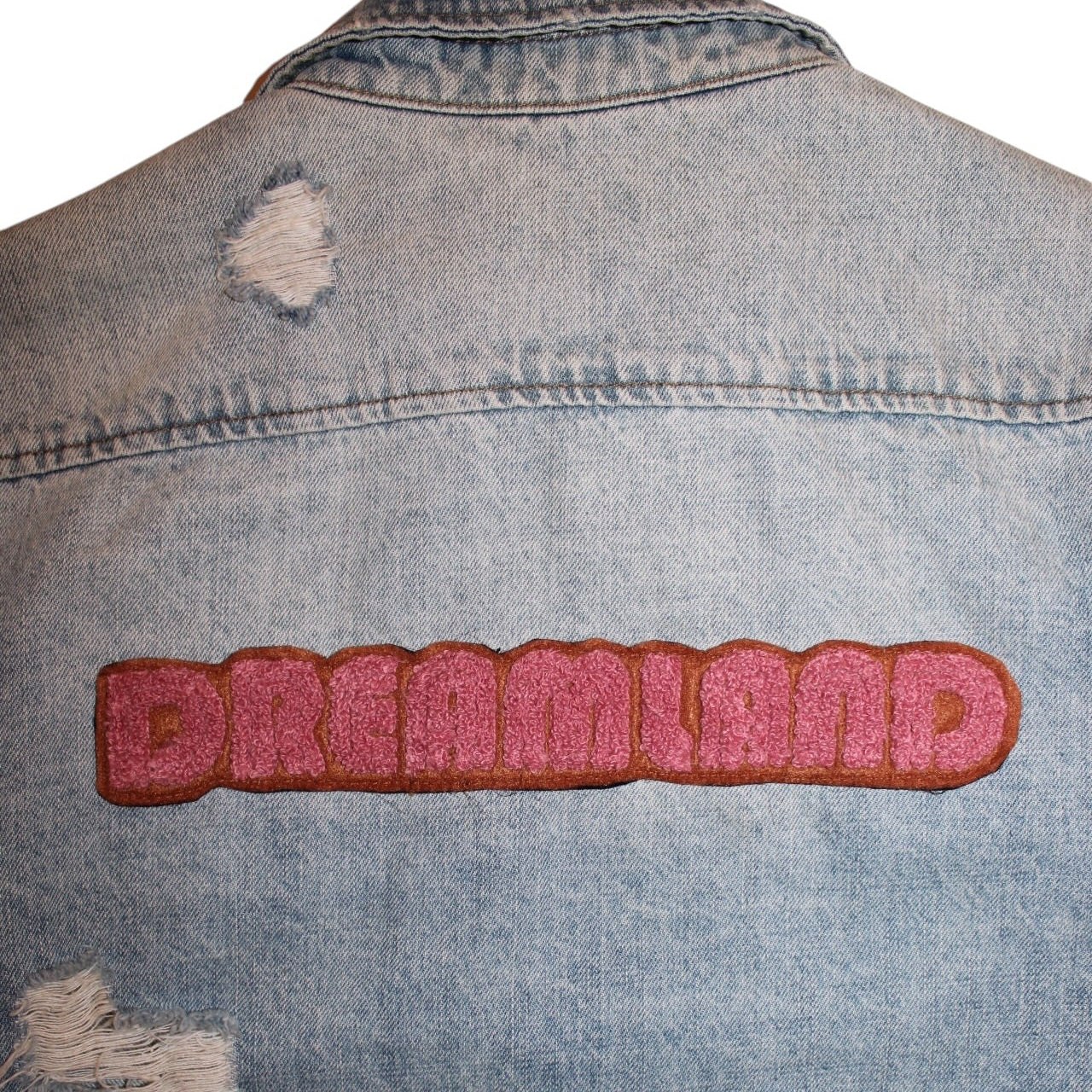 Sofie Schnoor Denim Jacket (Size S)