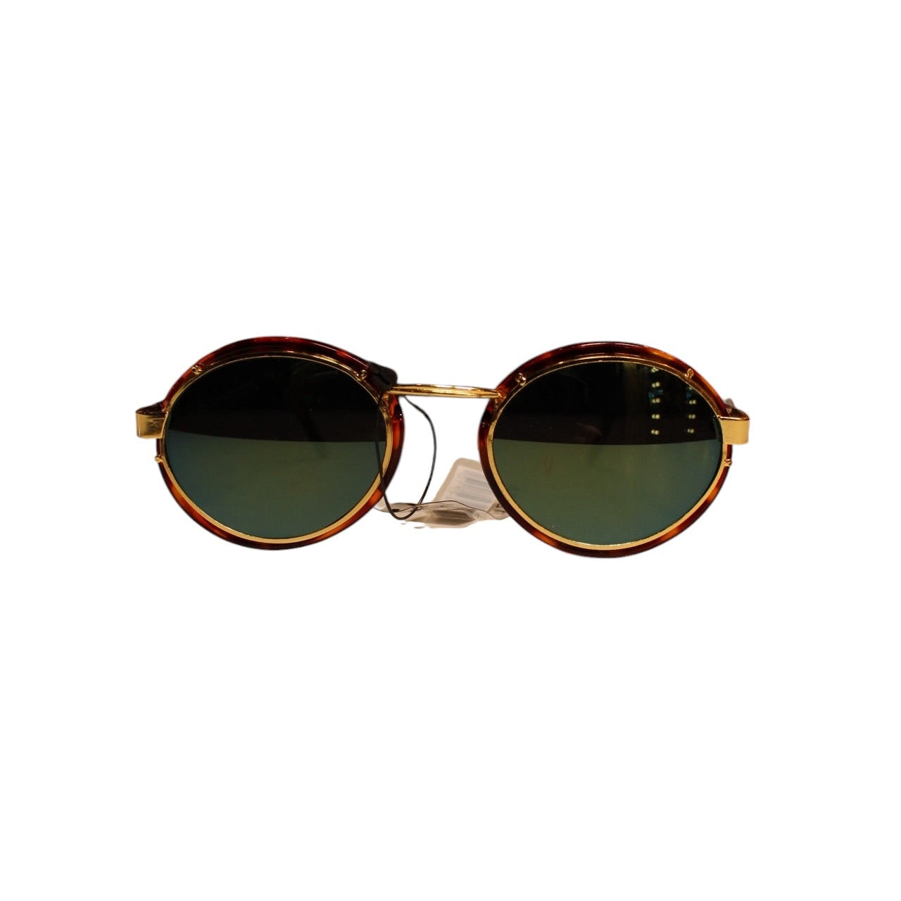 Gold Frame Sunglasses 11225