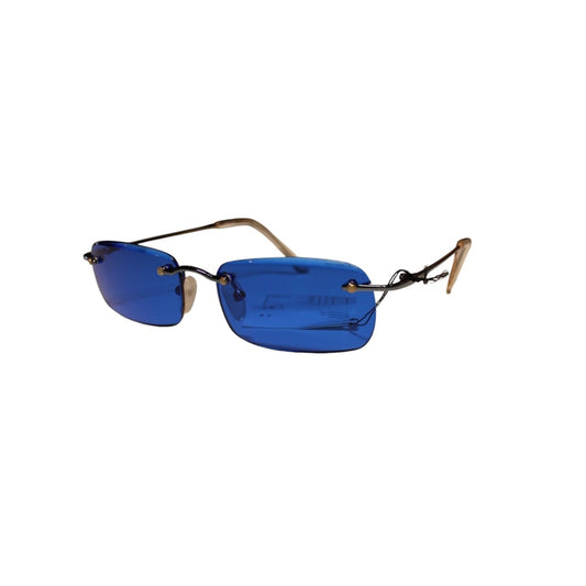 Blue Lens Sunglasses 11226