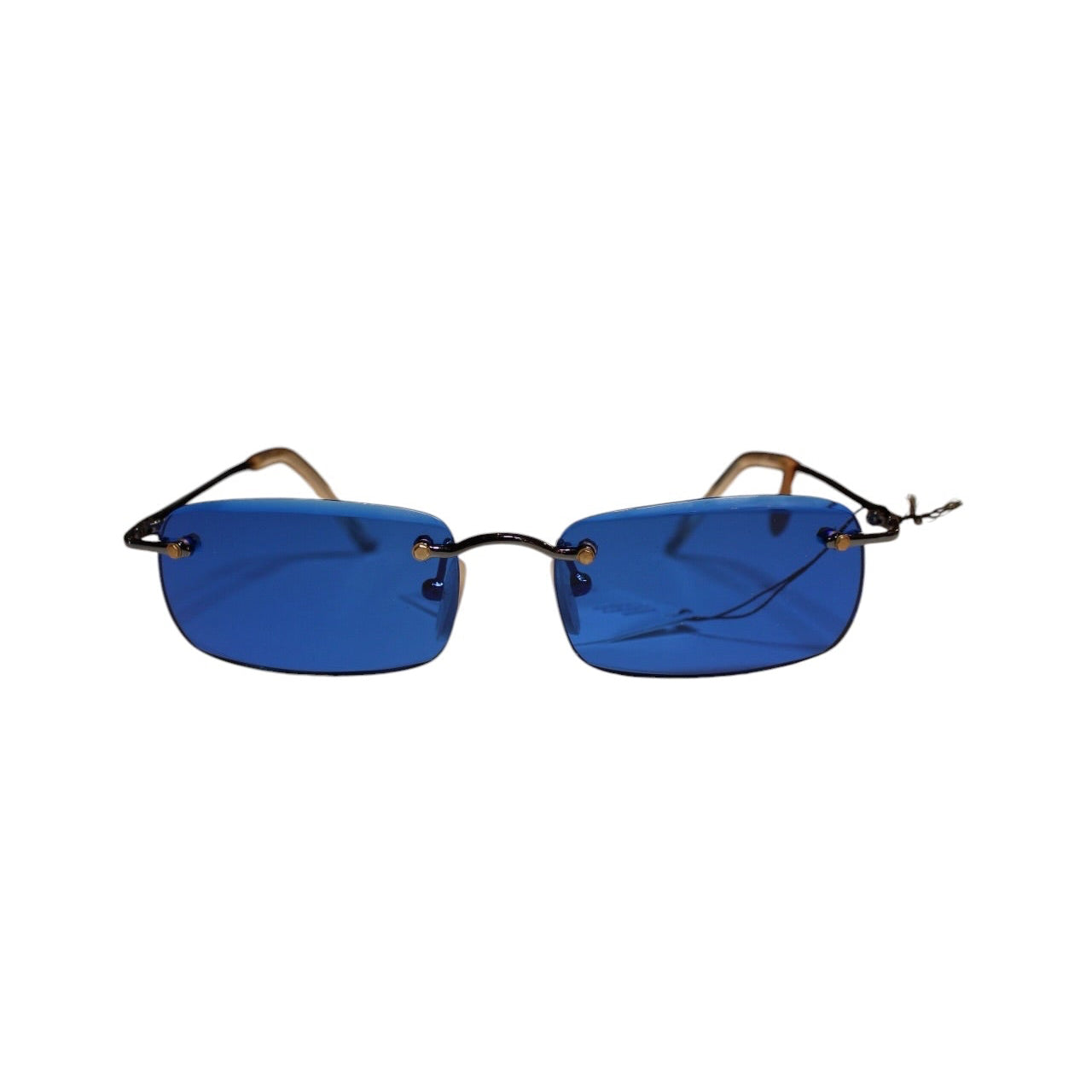Blue Lens Sunglasses 11226