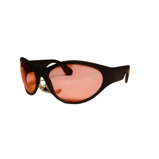 Orange Lens Sunglasses 11224