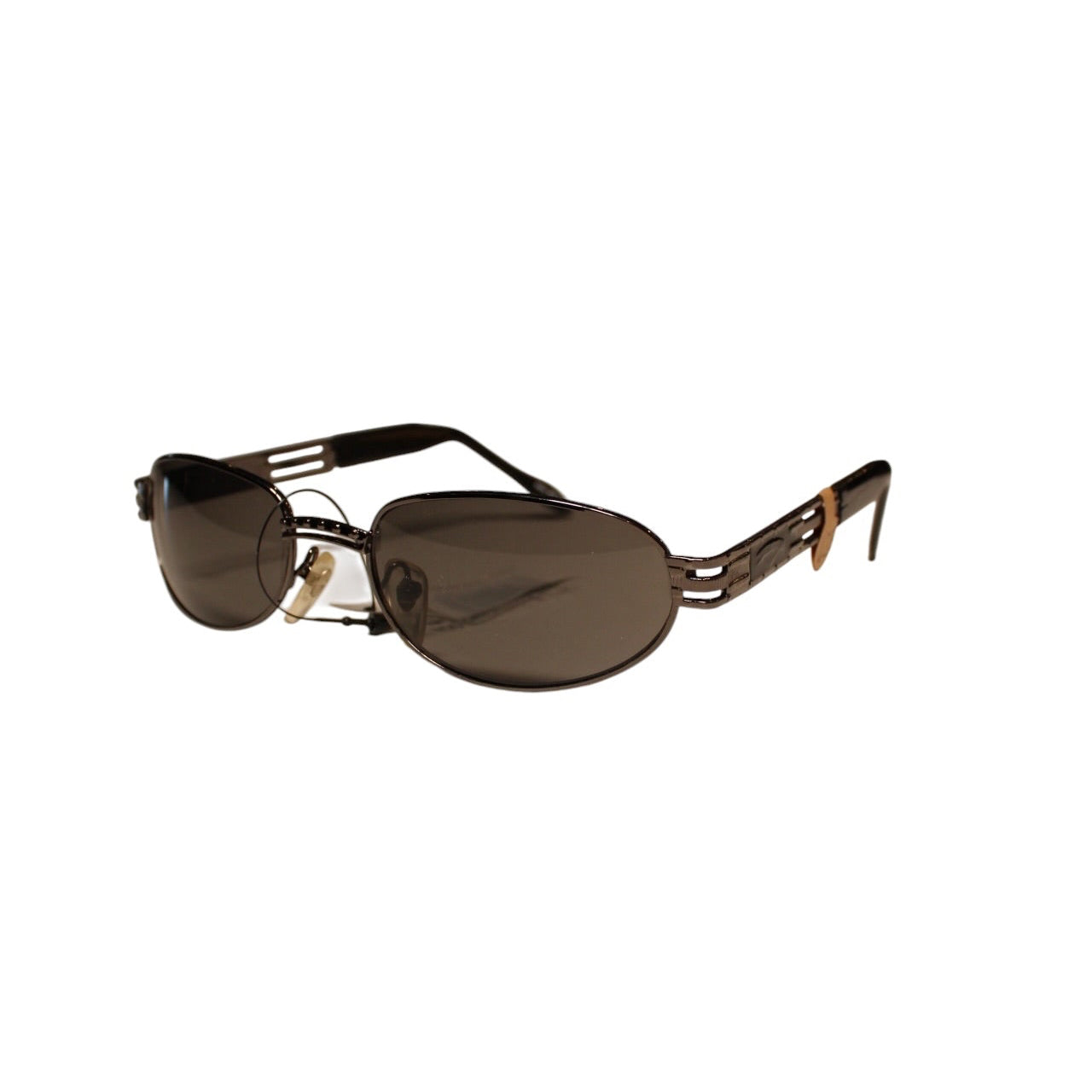 Metal Framed Sunglasses 11223