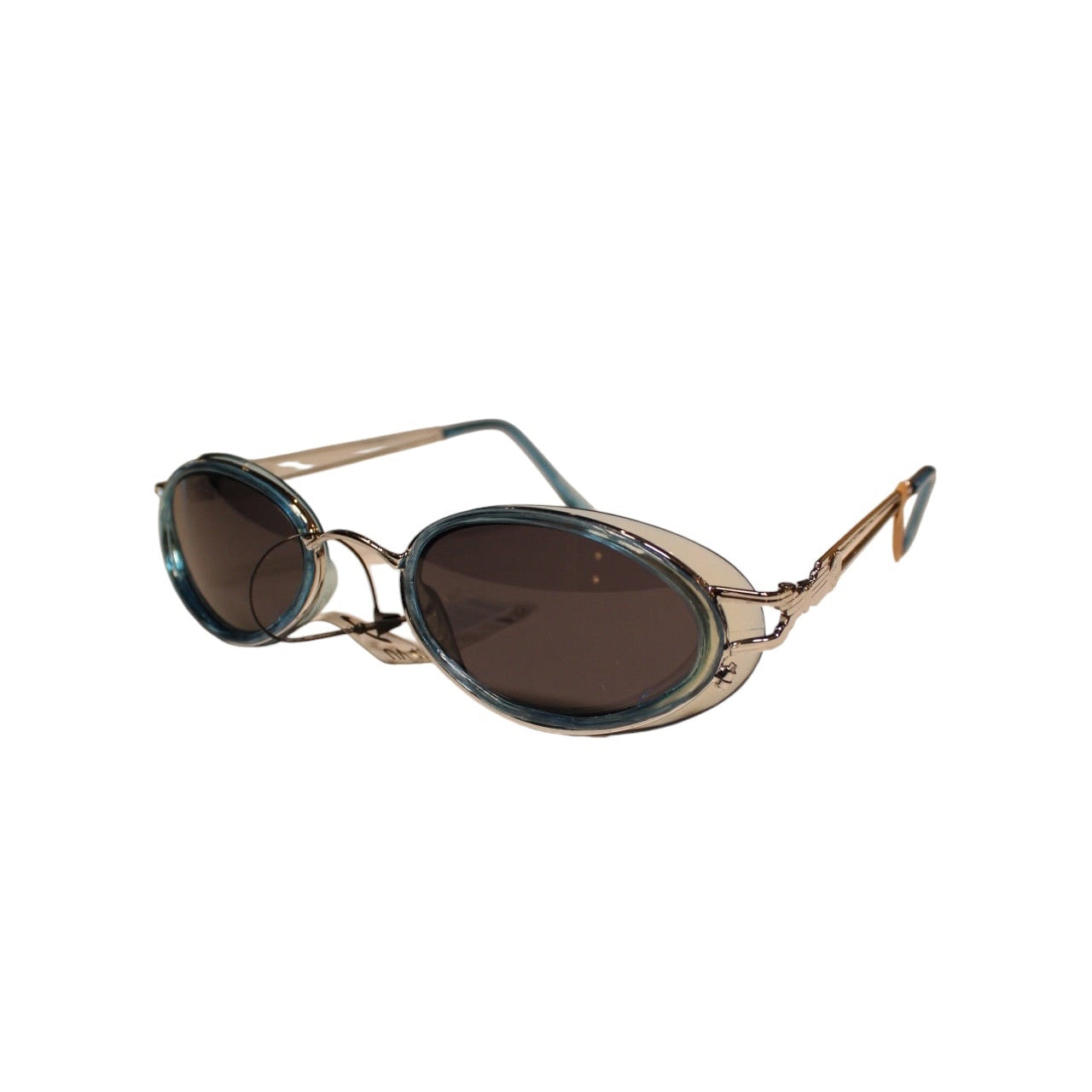 Blue Framed Sunglasses 11227