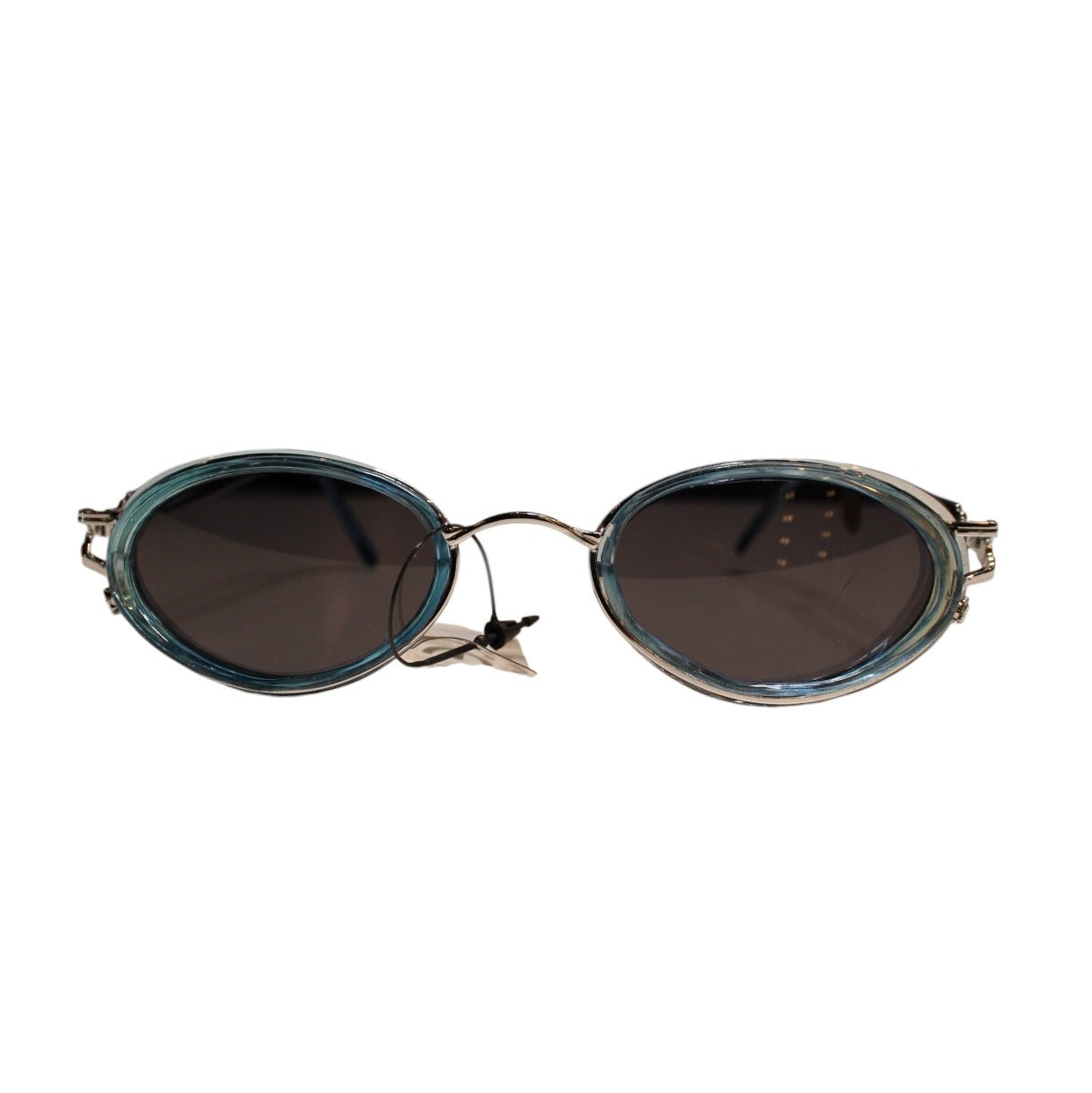 Blue Framed Sunglasses 11227