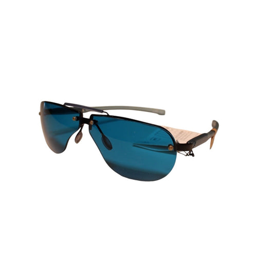 Blue Lens Sunglasses 11228