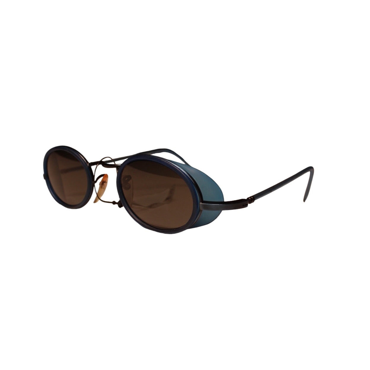 Blue Framed Sunglasses 11235