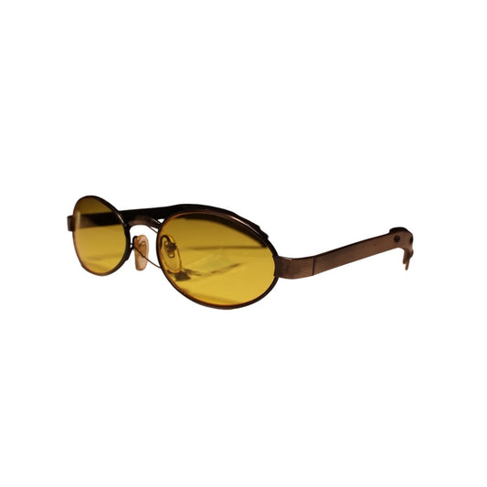 Yellow Lens Sunglasses 11239