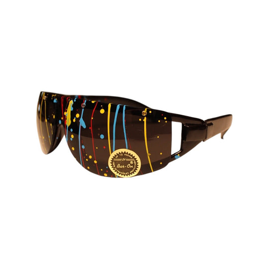 Paint Splatter Sunglasses 11243