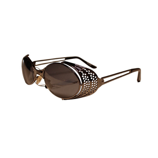 Metal Frame Sunglasses 11247