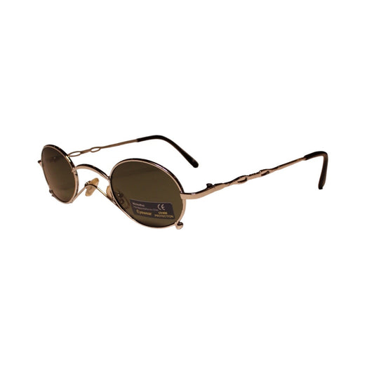 Metal Frame Sunglasses 11250