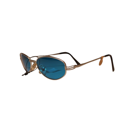 Blue Lens Sunglasses 11262