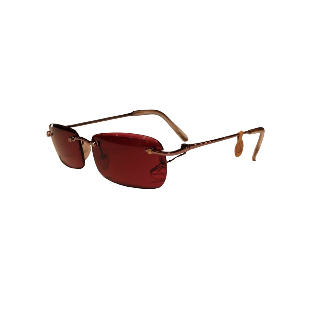 Red Lens Sunglasses 11261