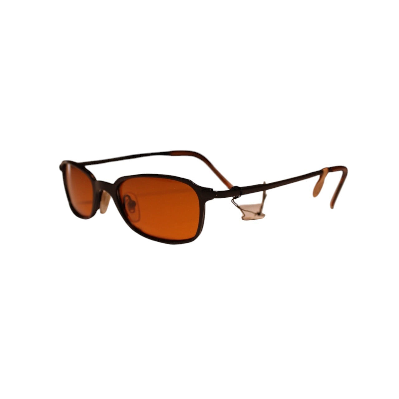 Orange Lens Sunglasses 11257