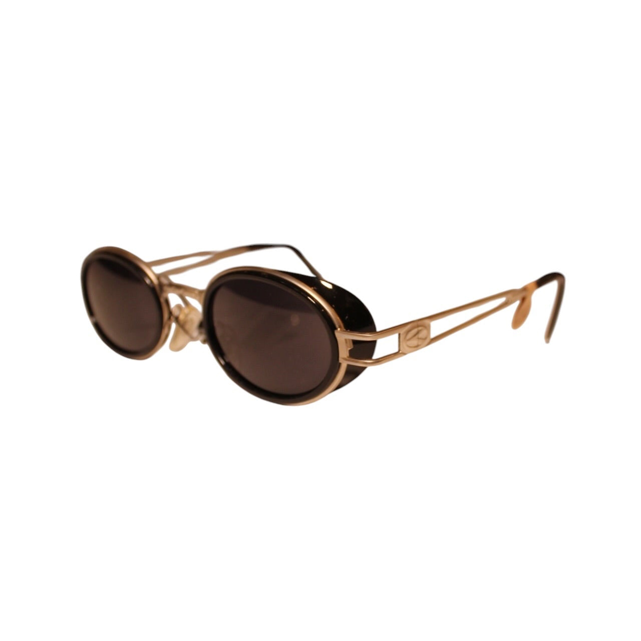 Metal Frame Sunglasses 11256