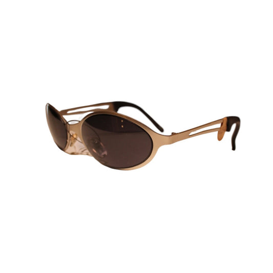 Metal Frame Sunglasses 11254