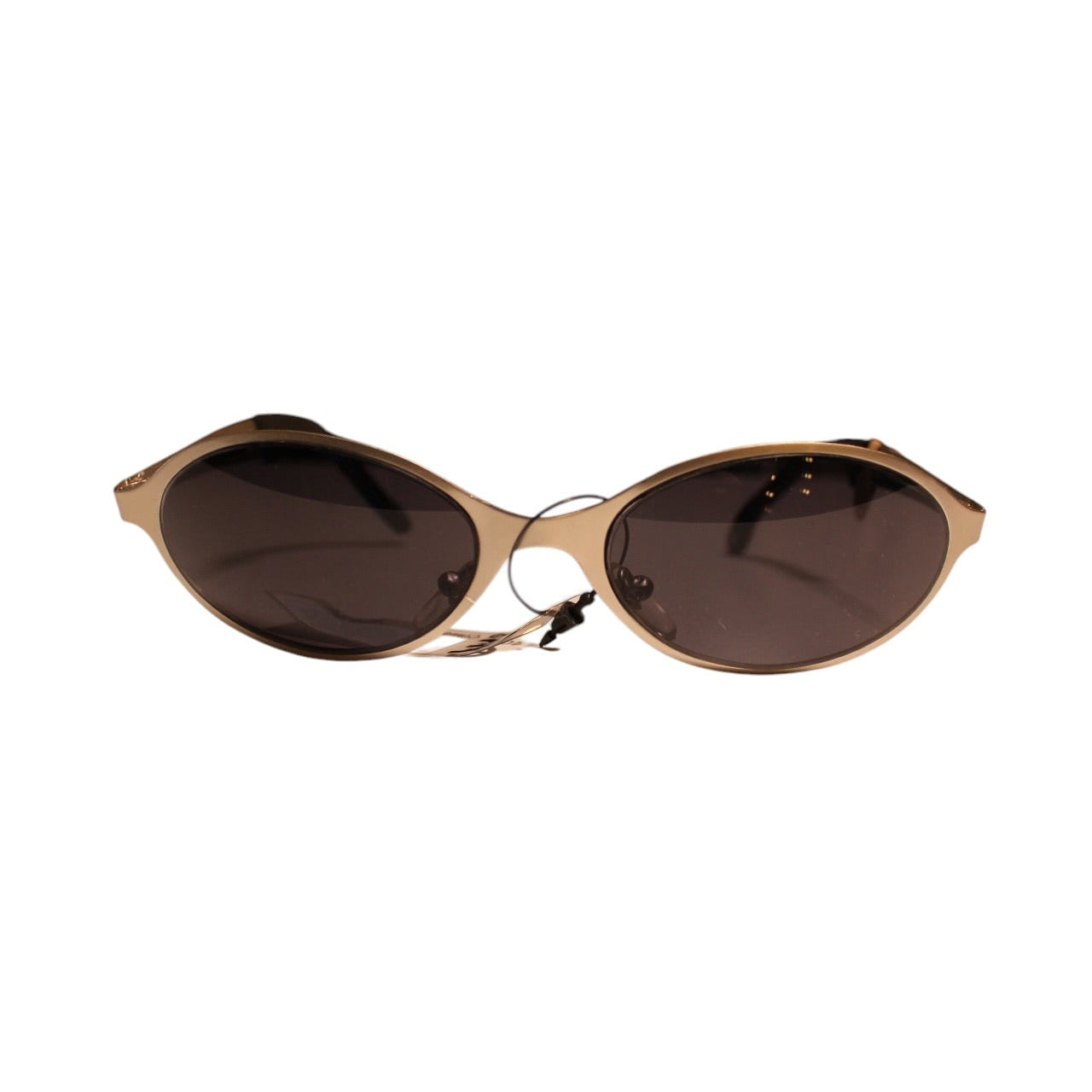 Metal Frame Sunglasses 11254