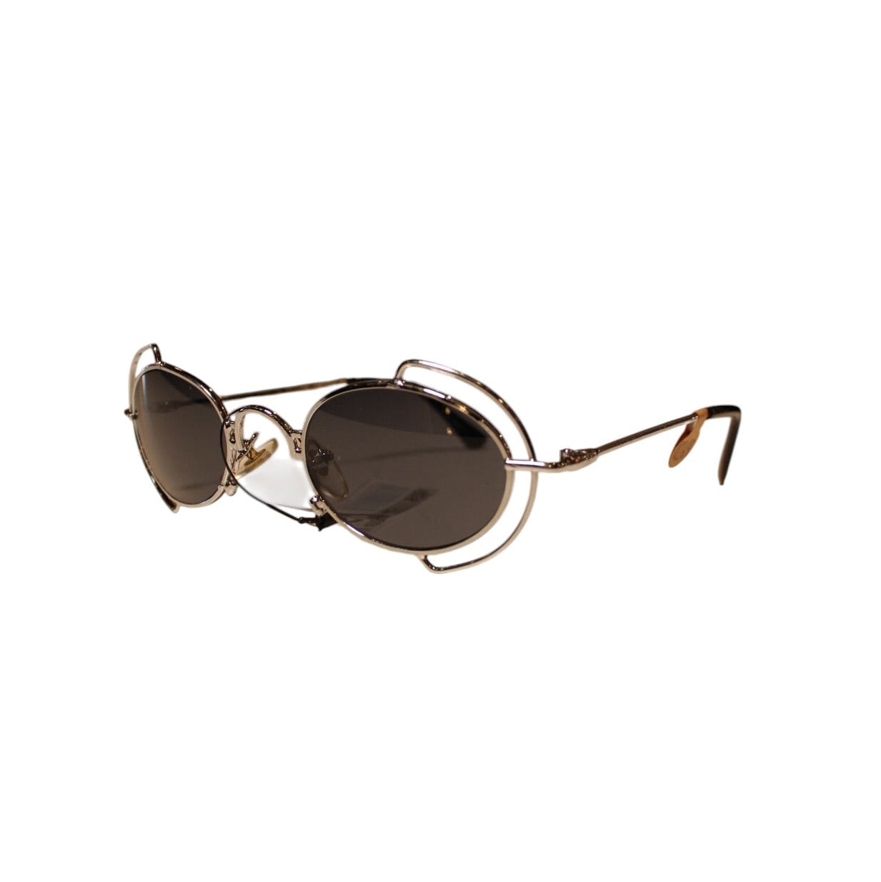 Wire Framed Sunglasses 11269