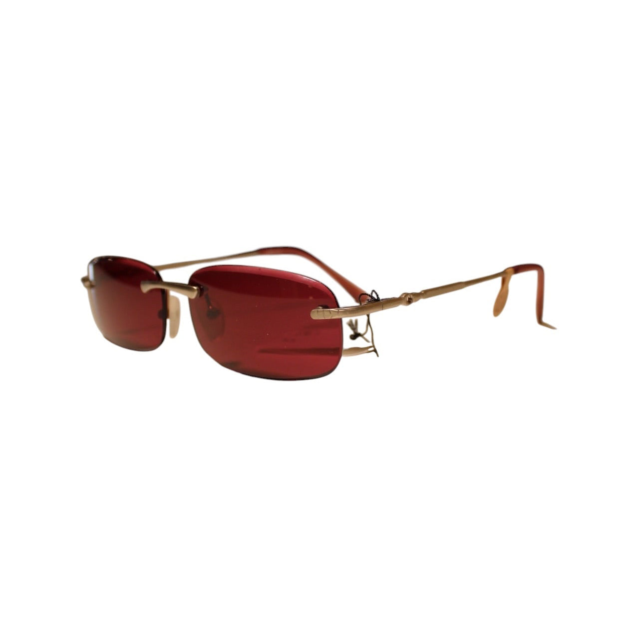 Red Lens Sunglasses 11268
