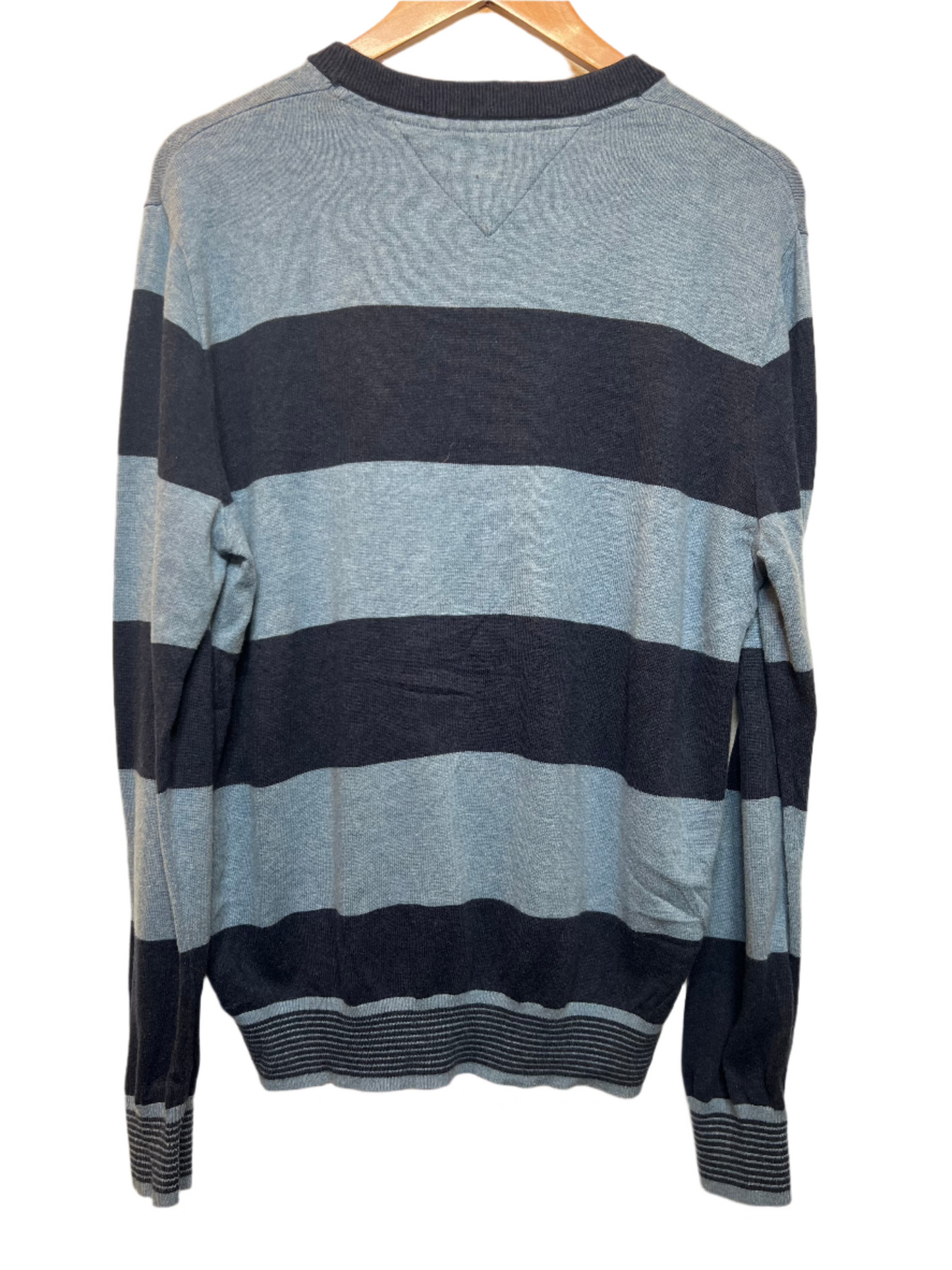 Tommy Hilfiger Striped Sweatshirt (Size M)