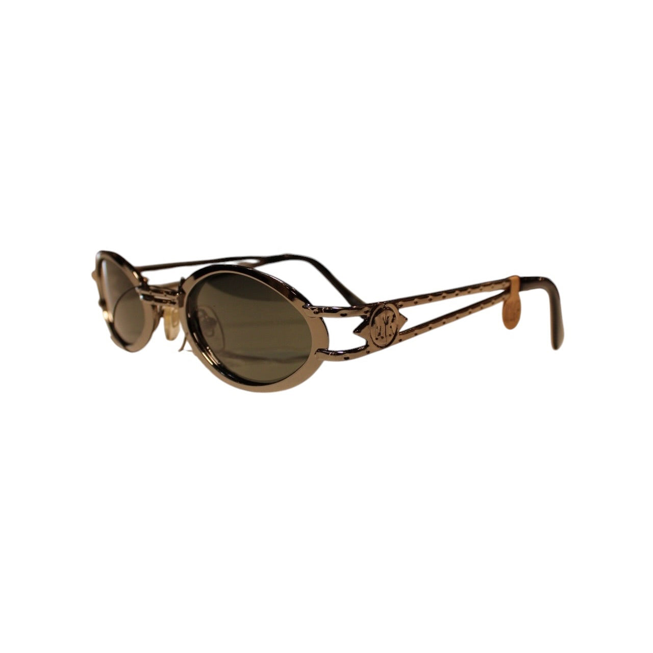 Metal Frame Sunglasses 11267