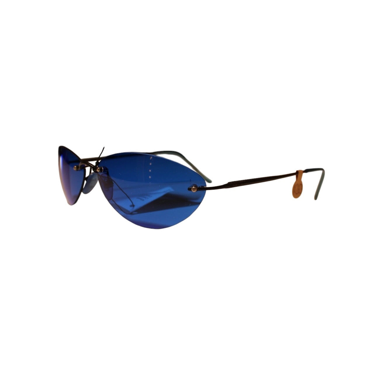 Blue Lens Sunglasses 11263
