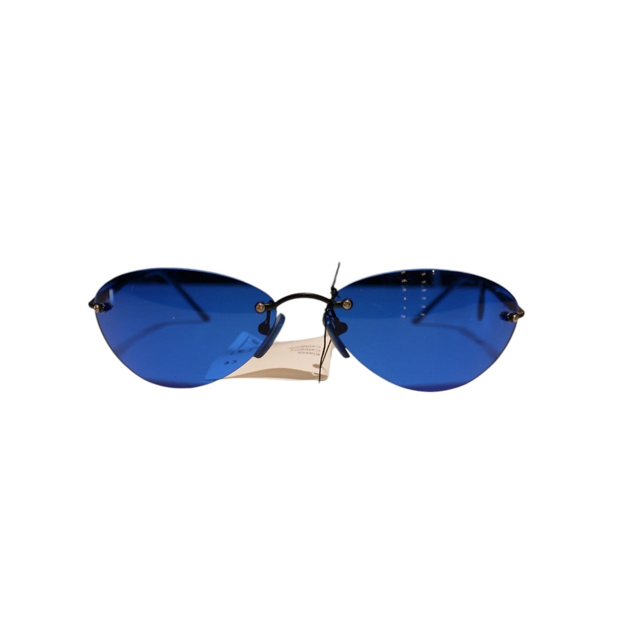Blue Lens Sunglasses 11263