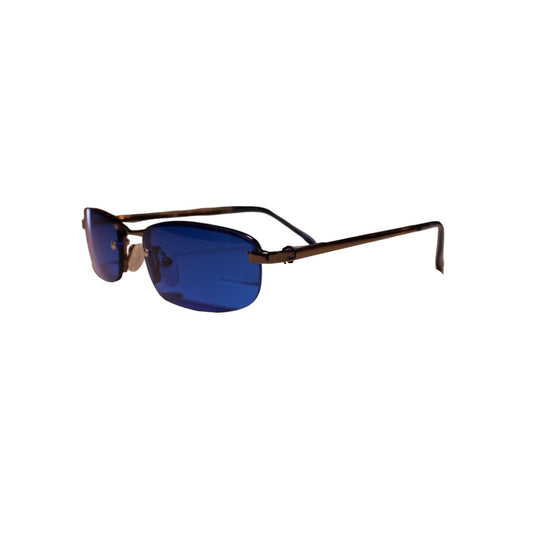 Blue Lens Sunglasses 11280