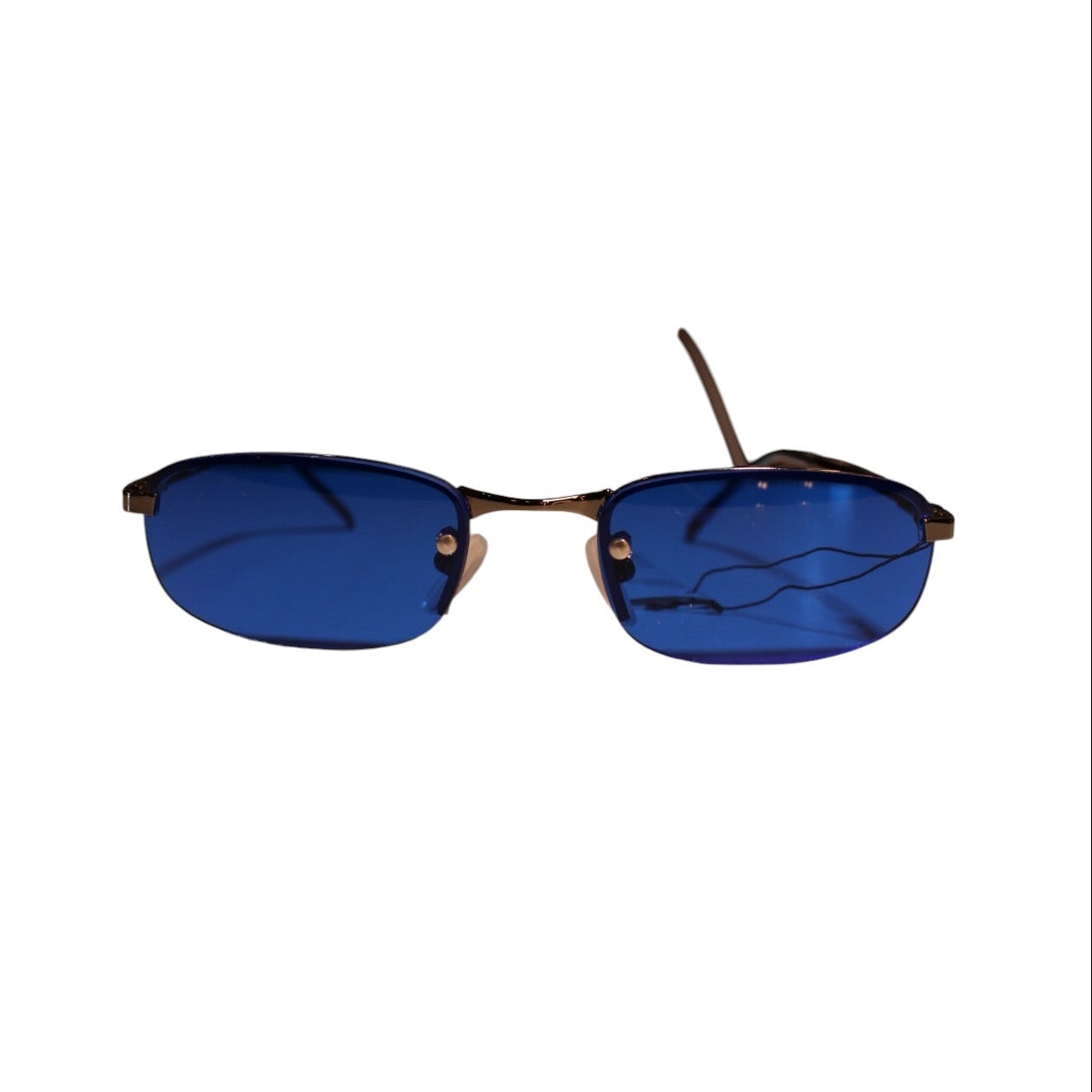 Blue Lens Sunglasses 11280