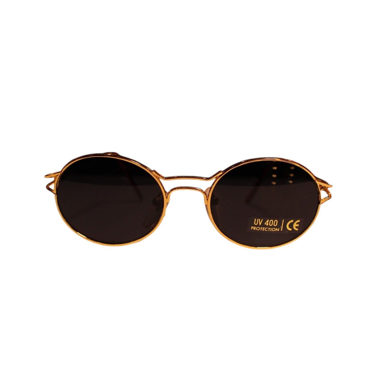 Gold Frame Sunglasses 11277