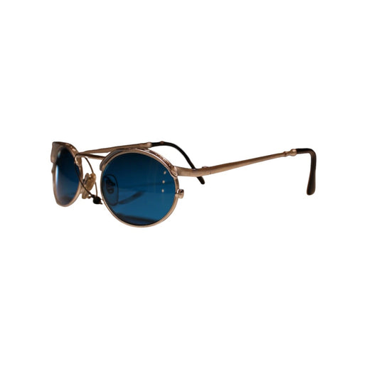 Blue Lens Sunglasses 11276