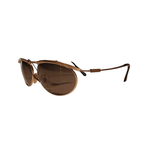 Metal Frame Sunglasses 11274