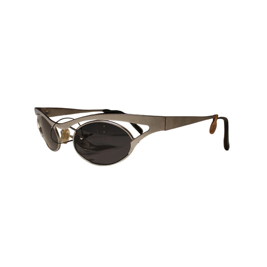 Metal Frame Sunglasses 11295