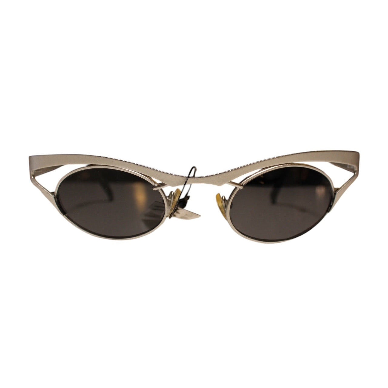 Metal Frame Sunglasses 11295