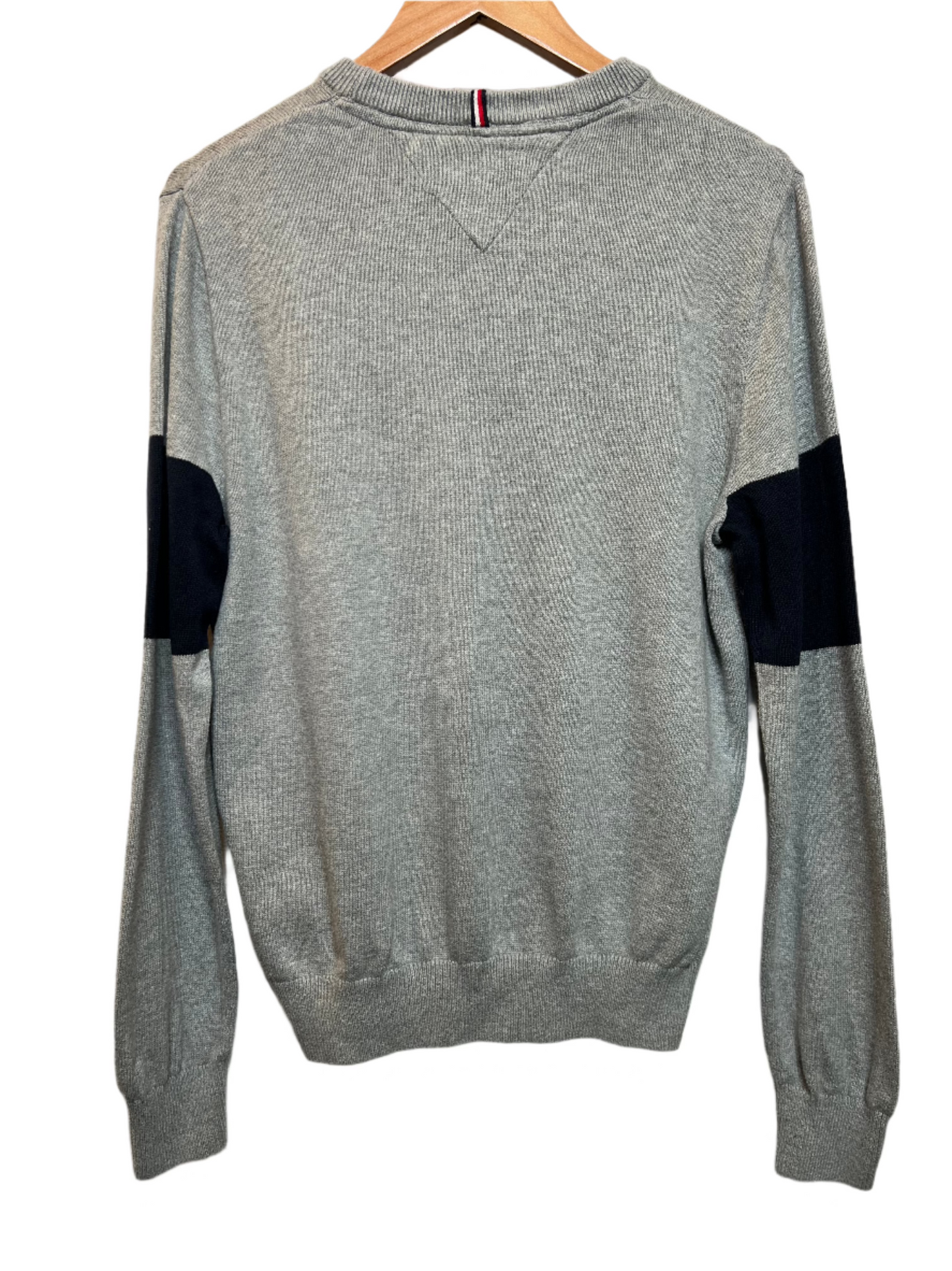 Tommy Hilfiger Mens Grey Sweatshirt (Size S)