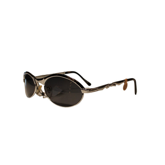 Half Frame Sunglasses 11291