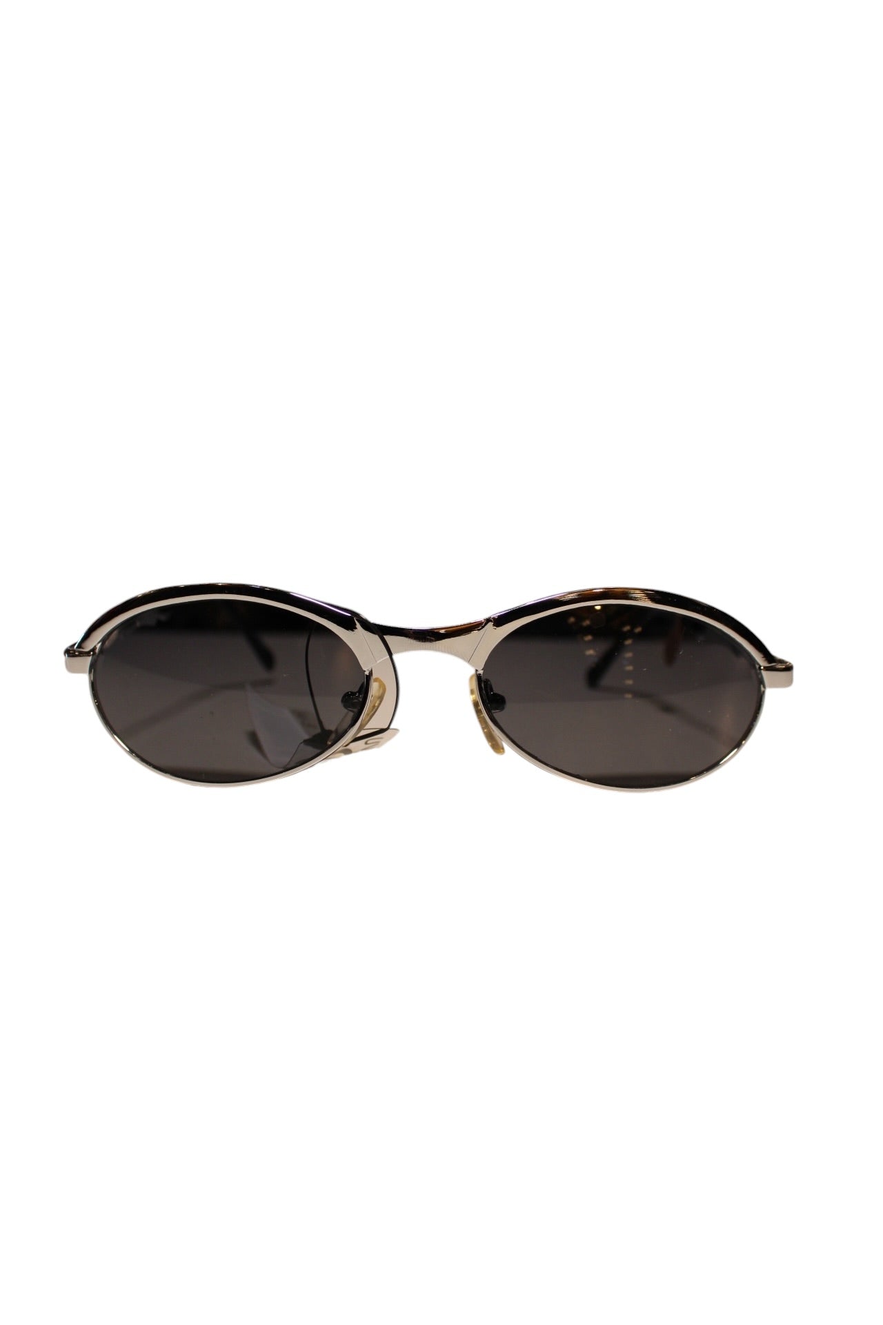 Half Frame Sunglasses 11291