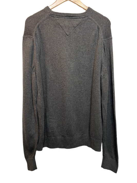 Tommy Hilfiger Mens Grey Sweatshirt (Size XL)