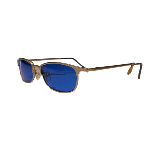 Blue Lens Sunglasses 11290