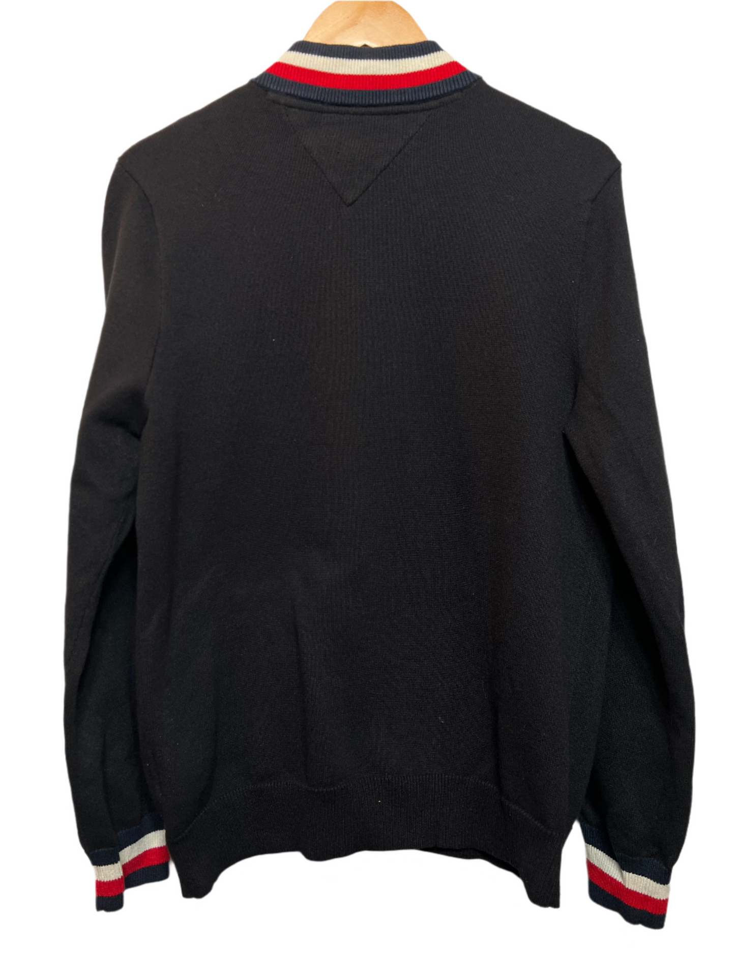 Tommy Hilfiger Black Jacket (Size M)