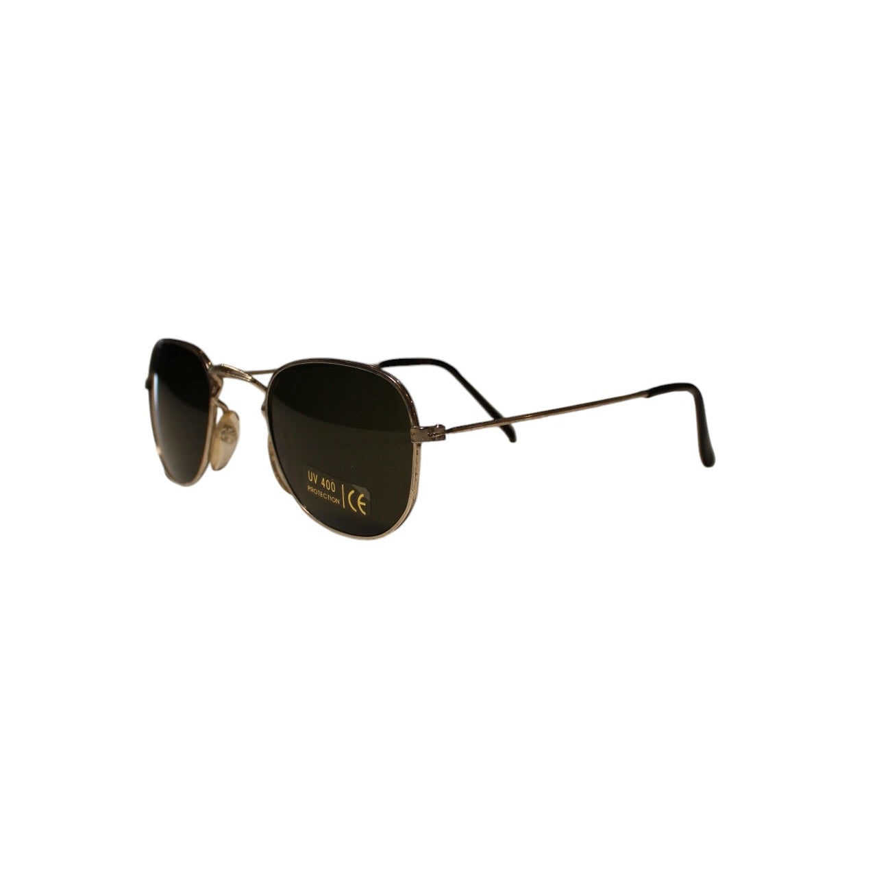 Gold Framed Sunglasses 11296