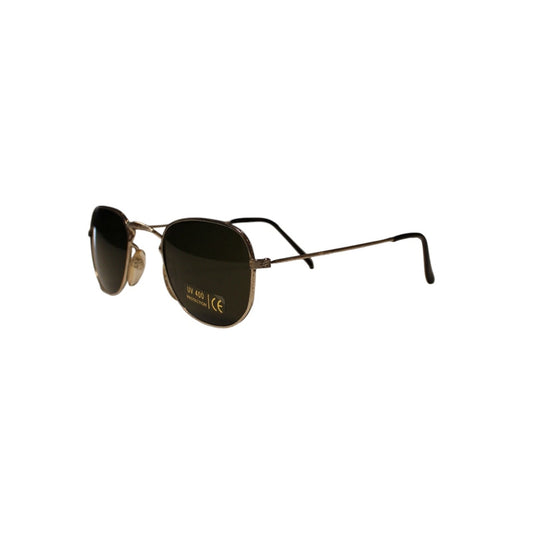 Gold Framed Sunglasses 11296