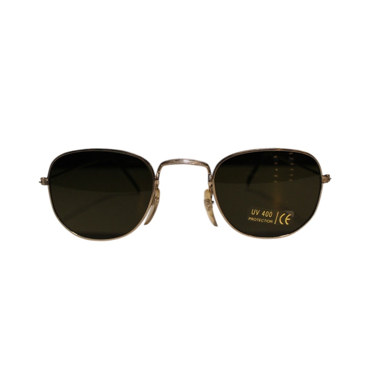 Gold Framed Sunglasses 11296