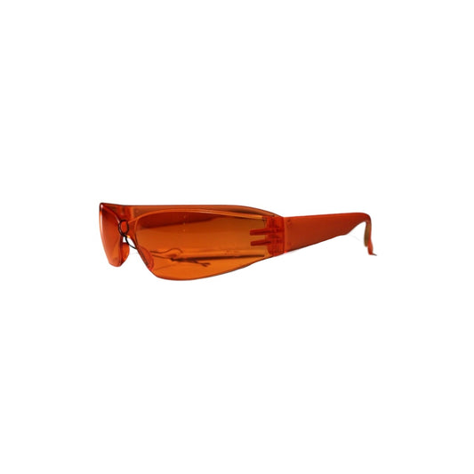 Orange Lens Sunglasses 11304